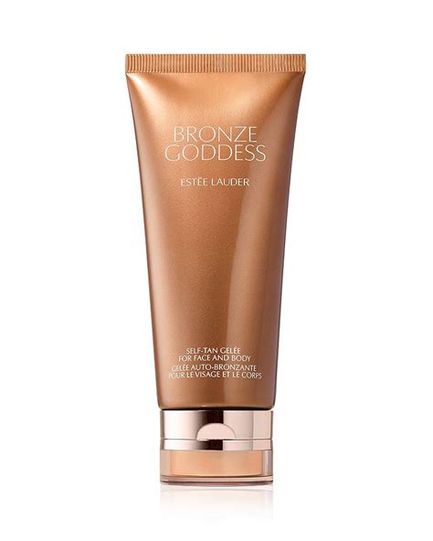 estee lauder sunless tanning lotion.